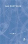 Adrian Beard - How Texts Work