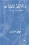 Hugo Dobson, Dobson Hugo, Glenn D. Hook, Hook Glenn D., Hugo Dobson, Glenn D. Hook - Japan and Britain in the Contemporary World