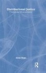 Hilde Bojer, Bojer Hilde - Distributional Justice