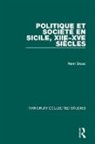 Henri Bresc, Bresc Henri - Politique et Société en Sicile, XIIe-XVe Siécles