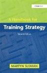 Martyn Sloman, Sloman Martyn - A Handbook for Training Strategy