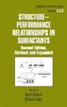 Kunio Esumi, Kunio (Tokyo University of Science Esumi, Minoru Ueno, Minoru (Tokyo University of Science Ueno, Ueno Minoru - Structure-Performance Relationships in Surfactants