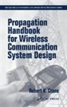 Robert K. Crane, Robert K. (University of Oklahoma Crane, Crane Robert K. - Propagation Handbook for Wireless Communication System Design