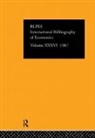 British Library of Political and Economic Science - IBSS: Economics: 1987 Volume 36