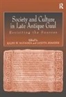 Ralph Mathisen, Mathisen Ralph, Danuta Shanzer, Shanzer Danuta, Ralph W. Mathisen, Danuta Shanzer - Society and Culture in Late Antique Gaul