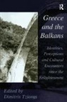 Dimitris Tziovas, Dimitris Tziovas - Greece and the Balkans
