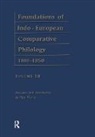 Franz Bopp, Roy Harris - Vergleichende Gram Pts1-3 V10