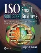 Arpad Gaal, Gaal Arpad - Iso 9001