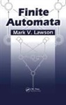 Mark V. Lawson, Lawson Mark V. - Finite Automata