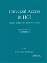 Constantine Stephanidis, Constantine (Institute of Computer Science and University of Crete Stephanidis, Stephanidis Constantine - Universal Access in HCI