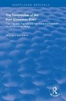 Vladislav L Inozemtsev, Vladislav L. Inozemtsev - Constitution of the Post-Economic State
