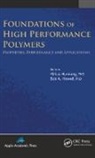 Abbas Hamrang, Abbas (Independent Polymer Consultant Hamrang, Bob A. Howell, Bob A. (Central Michigan University Howell - Foundations of High Performance Polymers