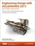 David Planchard, Planchard David - Engineering Design with SOLIDWORKS 2017 (Including Unique Access Code)