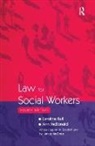 Caroline Ball, Ball Caroline, Ann Mcdonald, McDonald Ann, Janice McGhee - Law for Social Workers