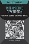 Sally Thorne - Interpretive Description