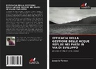 Jawaria Tareen - EFFICACIA DELLA GESTIONE DELLE ACQUE REFLUE NEI PAESI IN VIA DI SVILUPPO