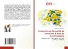 Joffrem Iragi Musobwa - Evaluation de la qualité de comprimé à base de Cotrimoxazole