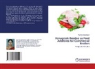 Yasothai Ramalingam - Fenugreek Residue as Feed Additives for Commercial Broilers
