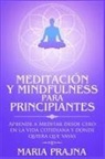 Maria Prajna - Meditación y Mindfulness para Principiantes