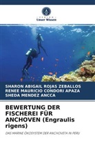 Rene Condori Apaza, Renee Mauricio Condori Apaza, Sheda Mendez Ancca, Sharon Abigai ROJAS ZEBALLOS, Sharon Abigail ROJAS ZEBALLOS - BEWERTUNG DER FISCHEREI FÜR ANCHOVEN (Engraulis rigens)