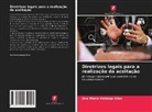 Ana María Veizaga Siles - Diretrizes legais para a realização da aceitação