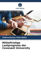 Chihurumanya Felly-Njoku - Mittelfristige Lastprognose der Covenant University