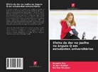 Ashish Dobhal, Barkha Khurana, Jayeeta Roy - Efeito da dor no joelho no ângulo Q em estudantes universitários