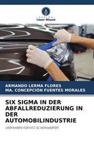 Ma Concepci Fuentes Morales, Ma. Concepción Fuentes Morales, Armand Lerma Flores, Armando Lerma Flores - SIX SIGMA IN DER ABFALLREDUZIERUNG IN DER AUTOMOBILINDUSTRIE