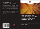 Deepu Thomas - Une évaluation des caractéristiques des films minces de ZnO par la méthode mSILAR