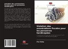 Ana Vélez - Violation des exonérations fiscales pour les personnes handicapées