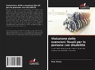 Ana Vélez - Violazione delle esenzioni fiscali per le persone con disabilità
