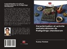 Supraja Nookala - Caractérisation et activité antimicrobienne de Padigalinga chendooram