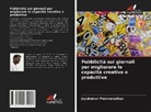 Jayakumar Padmanabhan - Pubblicità sui giornali per migliorare le capacità creative e produttive