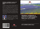 B N V Satish Kumar Kolla - Onduleur modulaire à pont en H multi-niveaux basé sur le PV-MPPT.