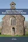 Jill Cobley, Jill Cobley - James Davidson’s East Devon Church Notes