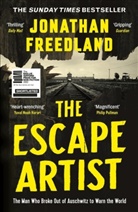 Jonathan Freedland, JONATHAN FREEDLAND - The Escape Artist