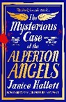 Janice Hallett, JANICE HALLETT - The Mysterious Case of the Alperton Angels