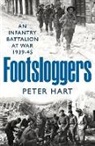 Peter Hart, PETER HART - Footsloggers