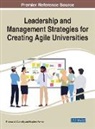 CONNOLLY FARRIER, Thomas Connolly, Thomas M. Connolly, Stepehn Farrier, Stephen Farrier - Leadership and Management Strategies for Creating Agile Universities