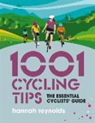 Hannah Reynolds, Julia Allum - 1001 Cycling Tips