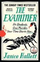 Janice Hallett, JANICE HALLETT - The Examiner