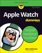 M Saltzman, Marc Saltzman - Apple Watch for Dummies, 2022 Edition