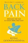 Kusal Goonewardena - Back Pain: Bridging the Gap Between Mind and Body