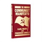 Friedrich Engels, Karl Marx, Karl Engels Marx - Communist Manifesto