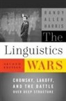 Randy (Professor of English Language and Literature Allen Harris, Randy Allen Harris, Randy Allen (Professor of English Language Harris, Harris Randy Allen - Linguistics Wars