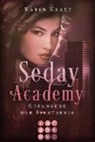 Karin Kratt - Gefangene der Finsternis (Seday Academy 4)