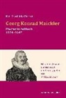 Karl Friedrich Werner, Fellbach, Fabia Mauch, Fabian Mauch, Stadt Fellbach - Georg Konrad Maickler