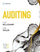 MILLICHAMP, Alan Millichamp, John Taylor - Auditing
