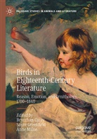 Brycchan Carey, Sayr Greenfield, Sayre Greenfield, Anne Milne - Birds in Eighteenth-Century Literature