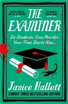 Janice Hallett, JANICE HALLETT - The Examiner
